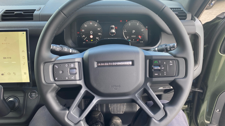 Land Rover Defender 3.0 D250 X-Dynamic SE 110 5dr Auto Diesel Estate